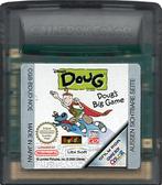 Disneys Doug (losse cassette) (Gameboy Color), Gebruikt, Verzenden