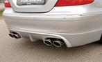 Rieger achteraanzetstuk | CLK-Klasse (W209): 00.02-06.04 (to, Verzenden, Nieuw, Mercedes-Benz