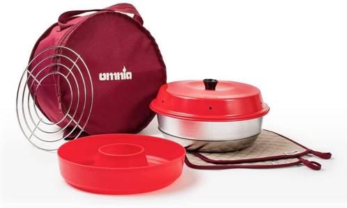 Omnia Oven 5 Delige Set, Watersport en Boten, Bootonderdelen, Nieuw, Zeilboot of Motorboot, Ophalen of Verzenden