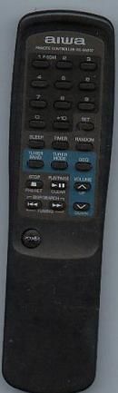 afstandsbediening Aiwa rc-6as07, Ophalen of Verzenden, Nieuw, Origineel