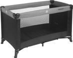 Titaniumbaby Campingbed 60X120 cm - Zwart / Melange, Verzenden, Nieuw