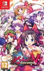 Switch Touhou Kobuto V: Burst Battle, Verzenden, Zo goed als nieuw