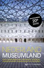Nederland museumland 9789021553108, Verzenden, Zo goed als nieuw