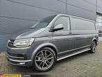 Volkswagen Transporter 2.0 TDI L2H1 4 motion Leer Xenon ACC, Volkswagen, Nieuw, Zilver of Grijs, Lease