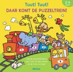 Tuut! Tuut! Daar komt de puzzeltrein! (2-4 j.) 9789044719055, Boeken, Verzenden, Gelezen, ZNU