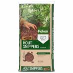 Pokon Houtsnippers Cacaobruin 45L, Tuin en Terras, Aarde en Mest, Ophalen of Verzenden
