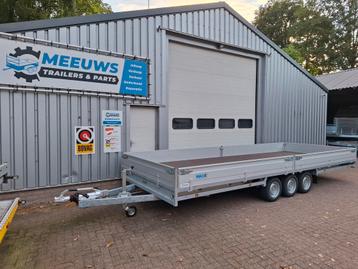 Anssems Henra Hulco Aanhangwagen Someren Meeuws Trailers beschikbaar voor biedingen