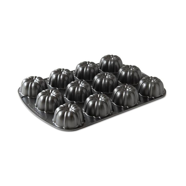 Nordic Ware Brownie Bundt Bakvorm, Hobby en Vrije tijd, Taarten en Cupcakes maken, Nieuw, Verzenden