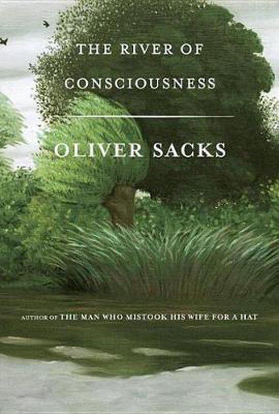 The River of Consciousness 9780385352567 Oliver Sacks, Boeken, Taal | Engels, Zo goed als nieuw, Verzenden