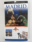Capitool Reisgids - Madrid - in nieuwstaat