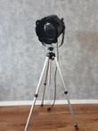 Spotlight, Theater lamp, Vloerlamp - Aluminium, Glas, Metaal