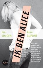 Ik ben Alice / Slash / 8 9789045111629 Jan Simoen, Boeken, Verzenden, Gelezen, Jan Simoen