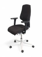 Giroflex 64 Comfort bureaustoel, zwart-grijs, Huis en Inrichting, Bureaustoelen, Ophalen of Verzenden, Nieuw