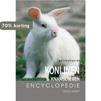 Konijnen en knaagdieren encyclopedie 9789036610780, Verzenden, Gelezen, E. Verhoef-Verhallen