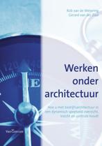 Werken onder architectuur 9789023246053 R. van de Wetering, Verzenden, Gelezen, R. van de Wetering