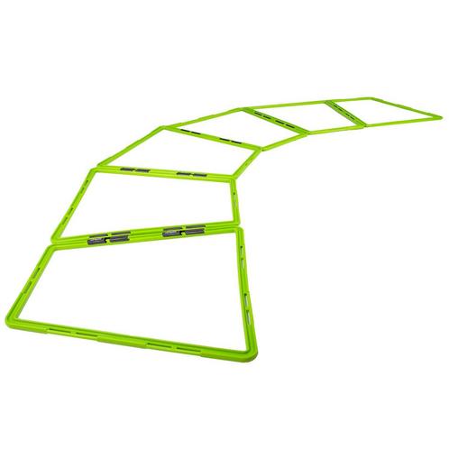 VirtuFit Trapezium Agility Trainer Pro - 6 Stuks - Inclusief, Sport en Fitness, Voetbal, Verzenden