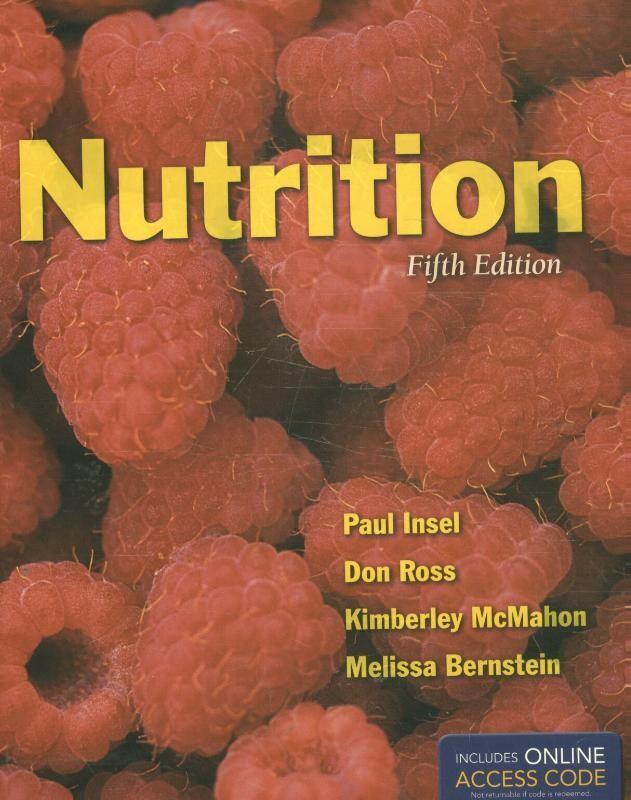 Nutrition 9781284021165 Paul Insel, Boeken, Taal | Engels, Gelezen, Verzenden