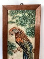 De Porceleyne Fles, Delft - L. E. F. Bodart - Wandbord -, Antiek en Kunst