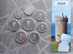 Europa. Series 1 Cent - 2 Euro 2002/2009 Moedas são banhados, Postzegels en Munten, Munten | Europa | Euromunten