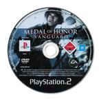Medal of Honor Vanguard (losse disc) (PlayStation 2), Spelcomputers en Games, Vanaf 12 jaar, Gebruikt, Verzenden