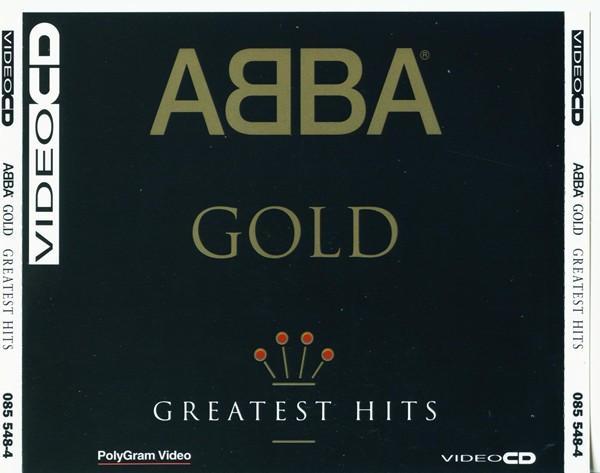 cd - ABBA - Gold (Greatest Hits), Cd's en Dvd's, Cd's | Overige Cd's, Zo goed als nieuw, Verzenden