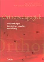 Orthopedagogiek druk 1 9789044122640, Zo goed als nieuw, Verzenden