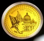 Vaticaan. Benedictus XVI Pont Max. 1/200oz (.999 gold)