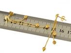 Hangoorbellen - 18 karaat Geel goud, Sieraden, Tassen en Uiterlijk, Antieke sieraden