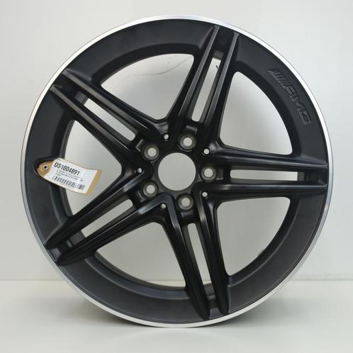 Originele velgen 19 inch Mercedes CLA 45s AMG *OS1004891*, Auto-onderdelen, Banden en Velgen, Velg(en), Gebruikt, 19 inch, Personenwagen