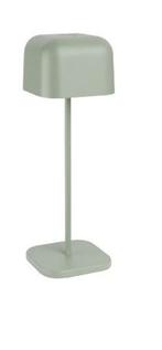 Lucca Tafellamp Vierkante Koepel Salie 300mm, Verzenden, Nieuw in verpakking