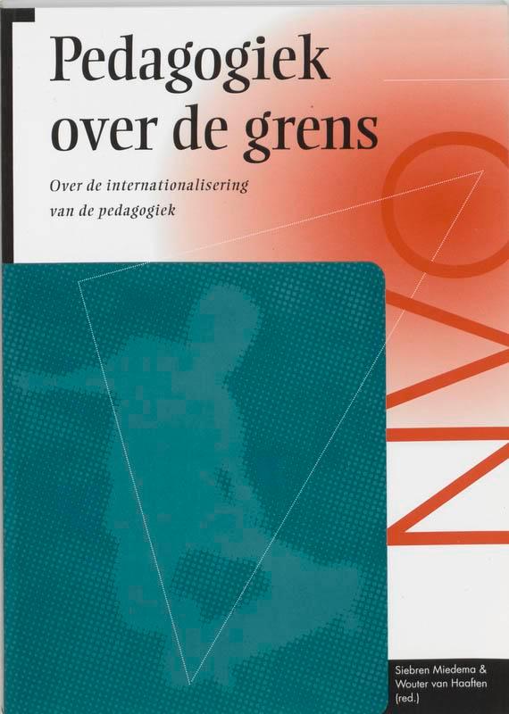 PEDAGOGIEK OVER DE GRENS DR 1 9789066652231, Boeken, Studieboeken en Cursussen, Gelezen, Verzenden