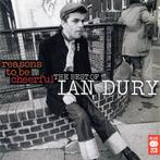 cd - Ian Dury - Reasons To Be Cheerful: The Best Of Ian Dury, Verzenden, Zo goed als nieuw