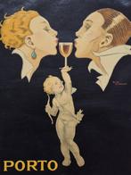 René Vincent - Établissements Vercasson - Porto Ramos-Pinto, Antiek en Kunst