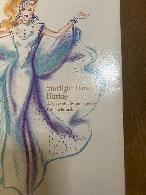 Mattel - Barbiepop Starlight Dance - 1980-1990 - V.S., Antiek en Kunst, Antiek | Speelgoed