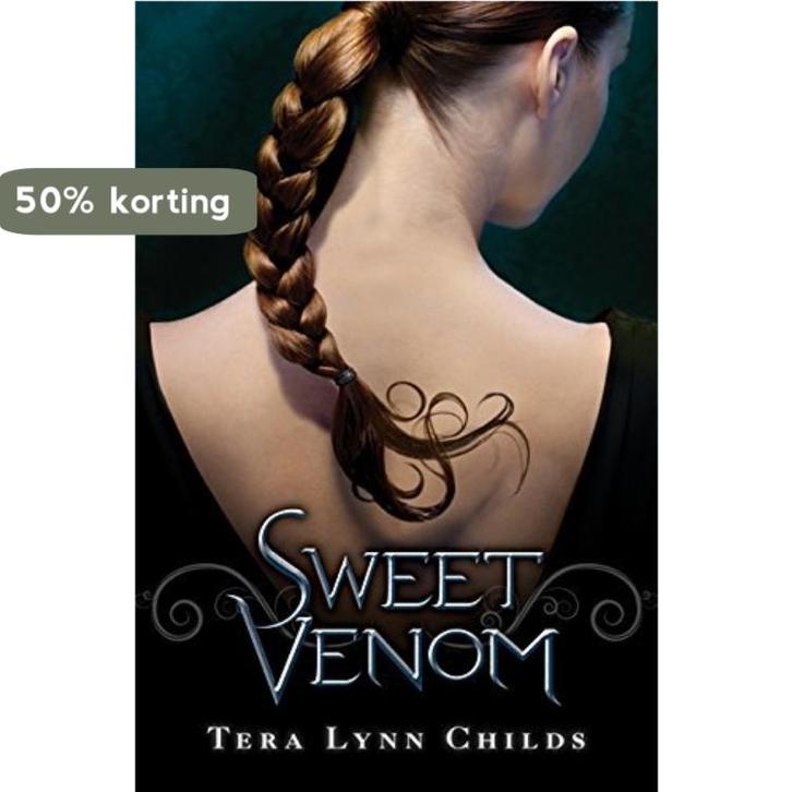 Sweet Venom (Sweet Venom (Hardcover - Trilogy)), Boeken, Taal | Engels, Zo goed als nieuw, Verzenden
