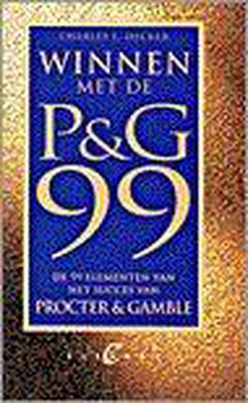 WINNEN MET DE P&G 99 9789056890704 C.L. Decker, Boeken, Economie, Management en Marketing, Gelezen, Verzenden