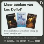 Kick 5420022914690 Luc Deflo, Boeken, Thrillers, Verzenden, Zo goed als nieuw, Luc Deflo