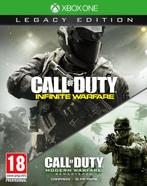 Xbox One Call Of Duty: Infinite Warfare Legacy Edition, Zo goed als nieuw, Verzenden