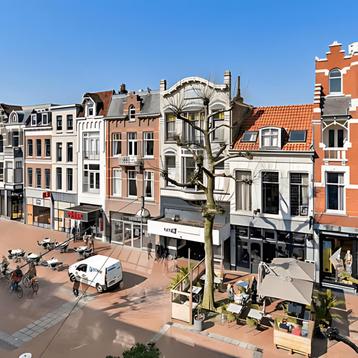 Studio in centrum met 1 slaapkamer beschikbaar voor biedingen