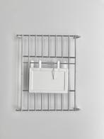 Schuifdeur voor voorfront met klepje - Deur met vierkante, Dieren en Toebehoren, Verzenden, Nieuw