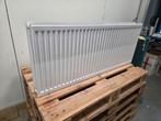 Radiator Dubbel – 120 x 50 cm – Wit (lichte Lakschades), Ophalen of Verzenden, Nieuw, Overige typen