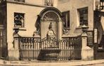 België - Kastelen en Monumenten - Manneken pis - Brussel -, Gelopen