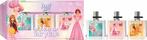 Bubble Bliss Giftset Like a Fairytale 3x 15mk Eau de Parfum, Verzenden, Nieuw