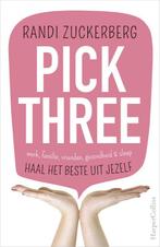 Pick Three 9789402701463 Randi Zuckerberg, Boeken, Verzenden, Gelezen, Randi Zuckerberg