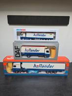Tekno, Tema Toys 1:50 - Model vrachtwagen (3) - Serie, Hobby en Vrije tijd, Nieuw