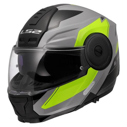 FF902 Scope II Duria Helm LS2, Motoren, Kleding | Motorhelmen, Verzenden