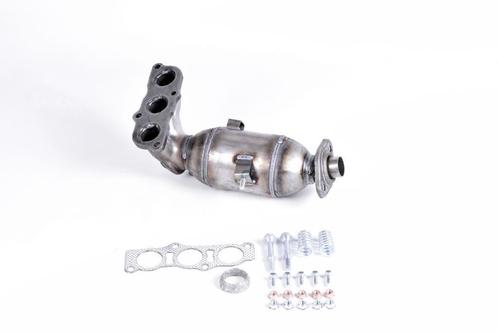 Katalysator Toyota Aygo, Citroen C1, Peugeot 107 1.0, Auto-onderdelen, Uitlaatsystemen, Nieuw, Citroën, Peugeot, Toyota, Ophalen of Verzenden