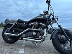 Harley-Davidson - XL 1200 - Sportster - Custom - 1200 cc -
