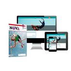 Nova nask MAX 12vgymnasium boekonline 9789402038583, Boeken, Schoolboeken, Zo goed als nieuw