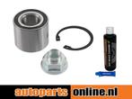 Wiellager set Opel Agila achterzijde, links of rechts, Verzenden, Nieuw, Opel